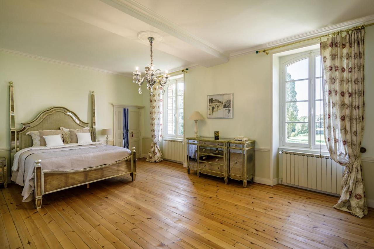 Manoir De Bel Ebat Hotel Crossac Екстериор снимка