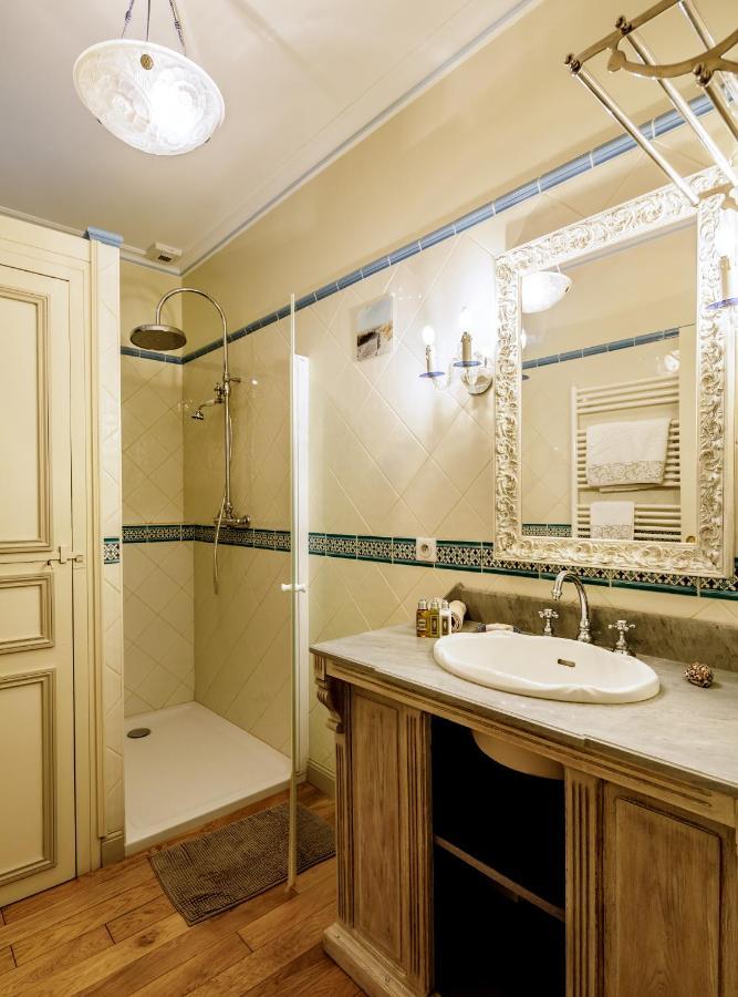 Manoir De Bel Ebat Hotel Crossac Екстериор снимка